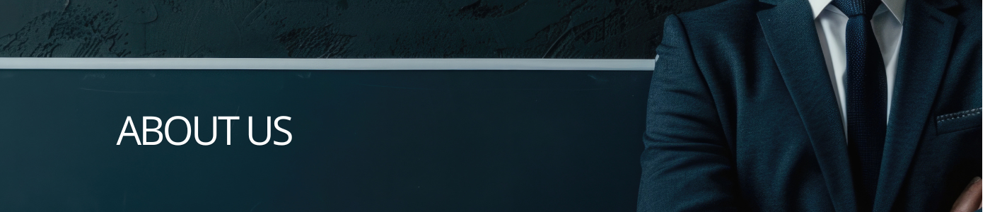 About us Banner