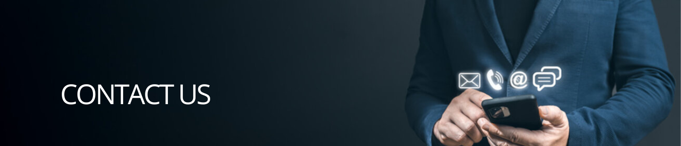 Contact Us Banner
